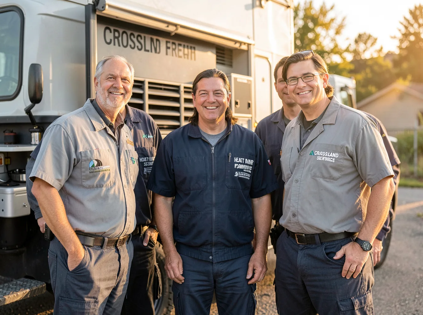 Heat Pump Installation company in Saint Marys City, MD