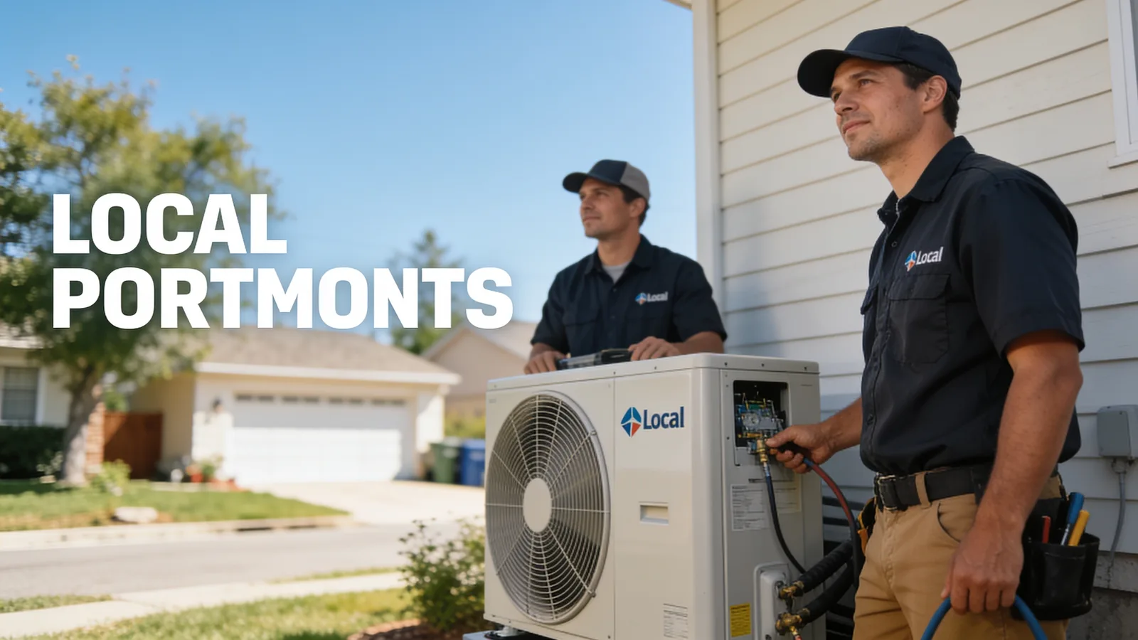 Heat Pump Installation in Saint Marys City, MD near me